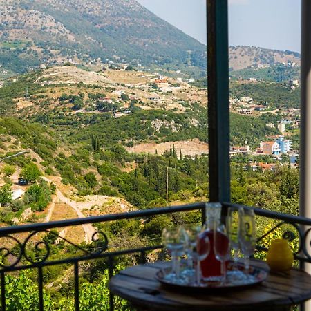 Alonia Apartment Himare Exterior foto