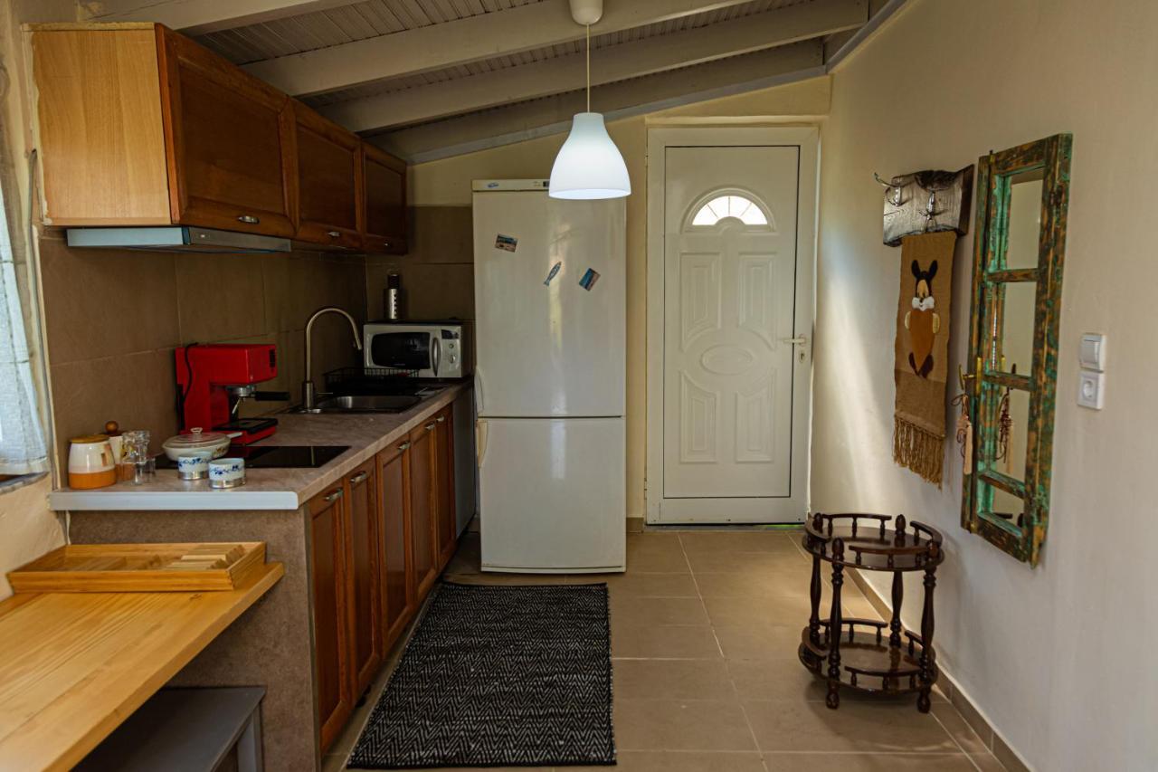 Alonia Apartment Himare Exterior foto