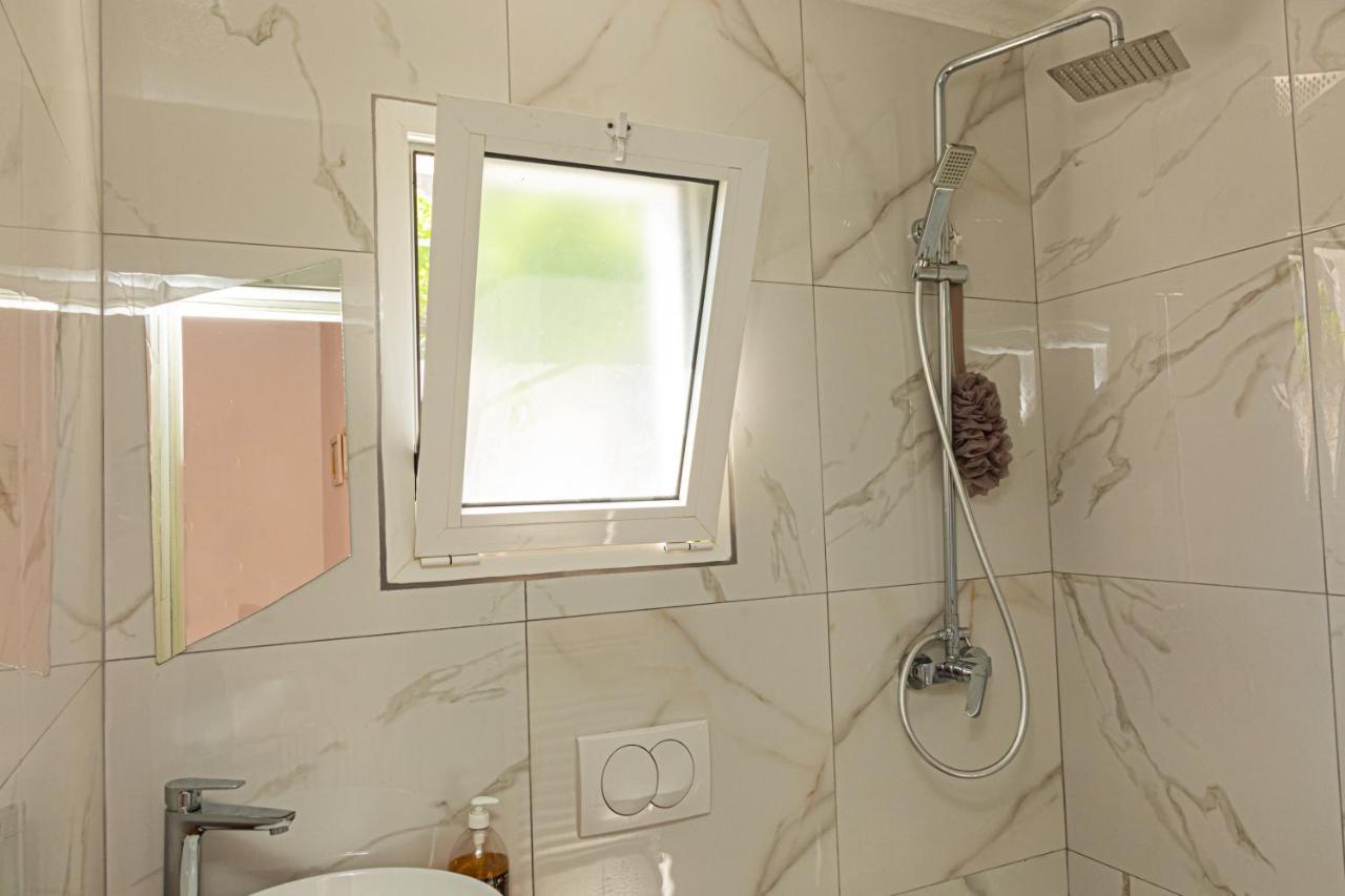 Alonia Apartment Himare Exterior foto