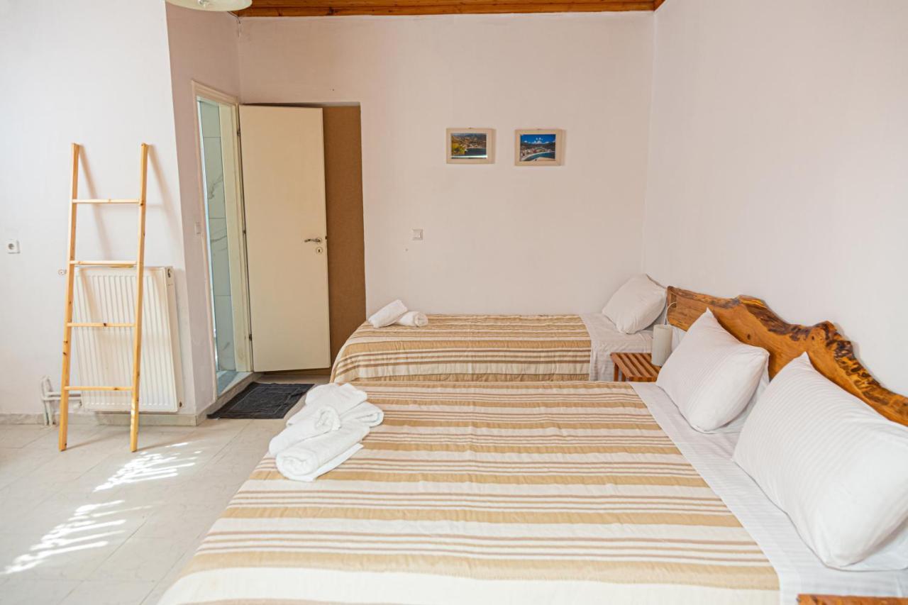 Alonia Apartment Himare Exterior foto