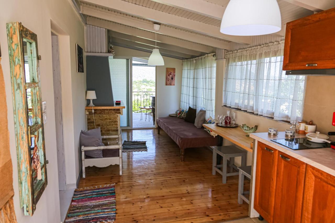 Alonia Apartment Himare Exterior foto